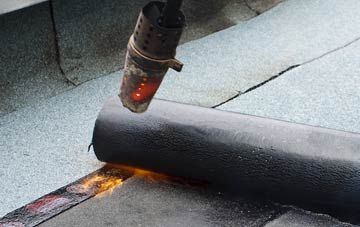 Stour Provost asphalt roofing replacement