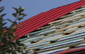 Stour Provost corrugated roofing costs