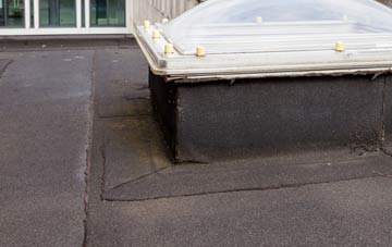 disadvantages of Stour Provost flat roofs