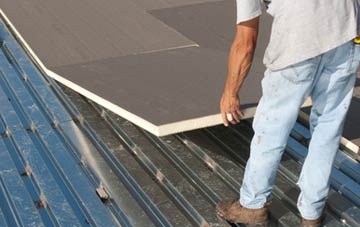 benefits of insulating Stour Provost flat roofing