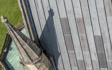 Stour Provost lead roof considerations