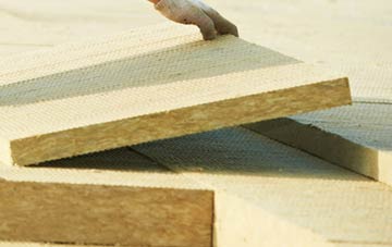 measuring Stour Provost tapered insulation