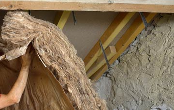 Stour Provost pitched roof insulation costs
