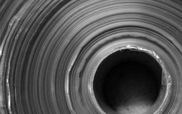 Stour Provost pvc roof replacement