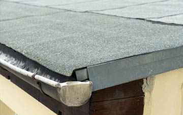 repair or replace Stour Provost flat roofing?
