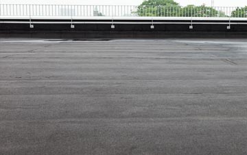 Stour Provost asphalt roof replacement