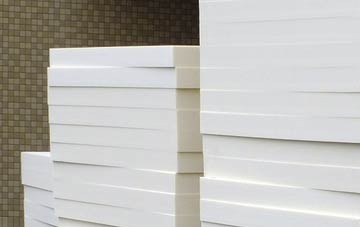 Stour Provost tapered roof insulation costs