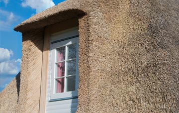Stour Provost thatch roof disadvantages