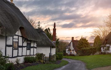 is Stour Provost thatch roofing popular