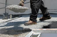 find rated Stour Provost flat roofing replacement companies