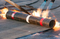 Stour Provost flat roof sealing