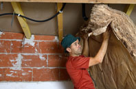 Stour Provost tapered roof insulation